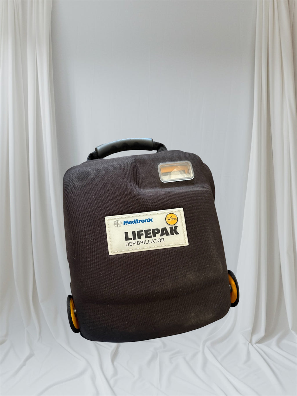 Lifepak 1000 AED defibrillator