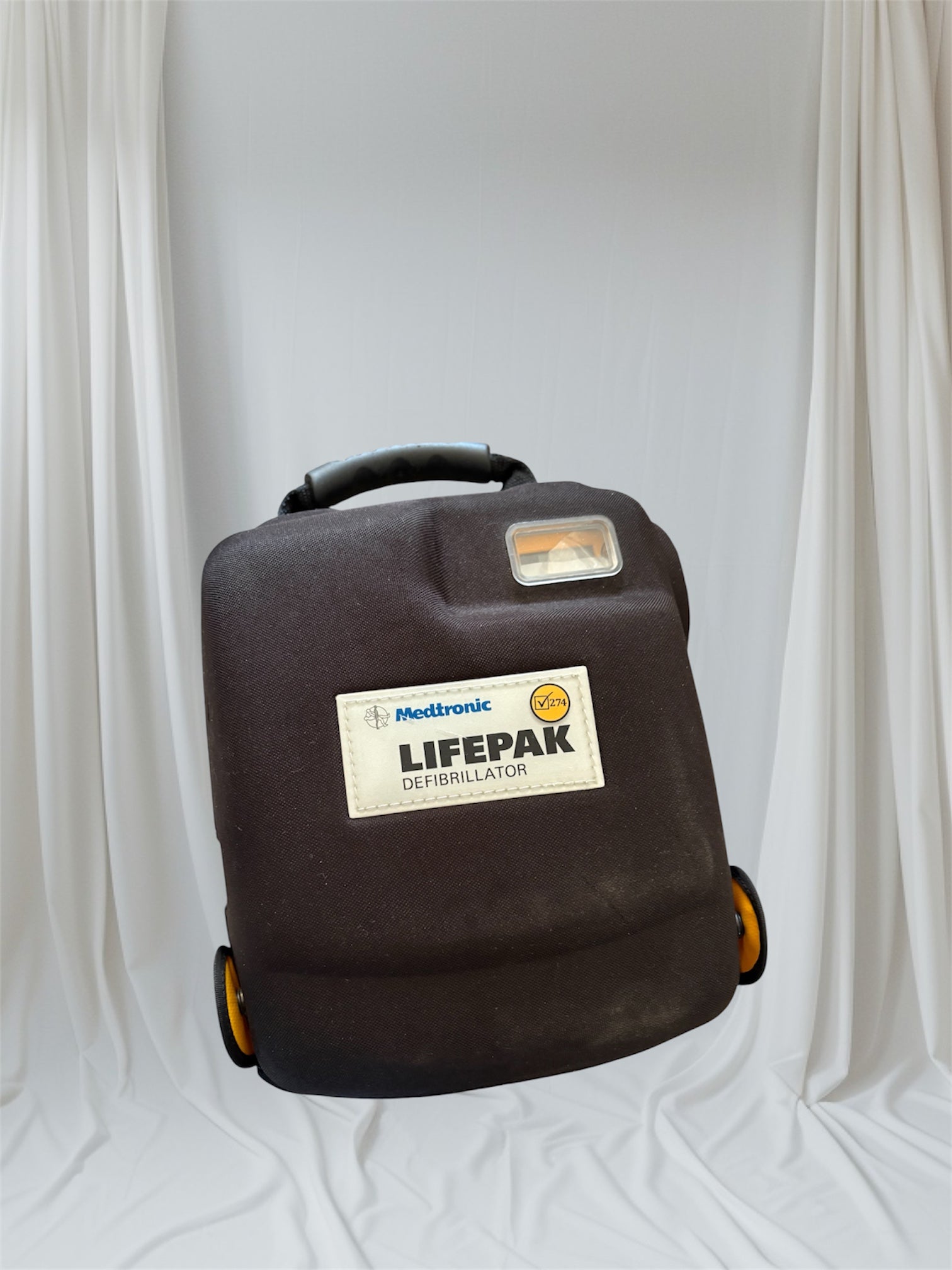 Lifepak 1000 AED defibrillator