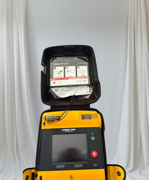 Lifepak 1000 AED defibrillator