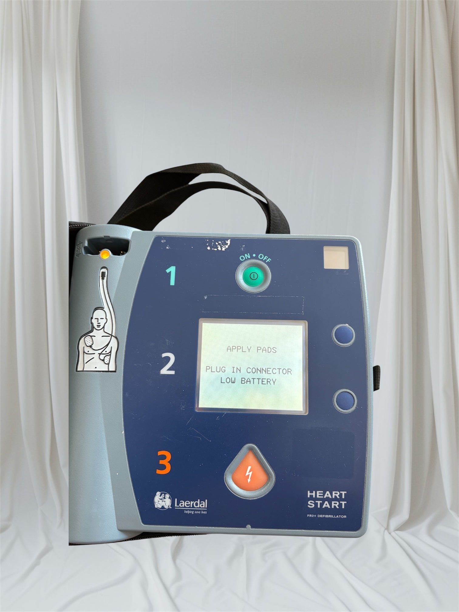 Philips Heartstart FR2+