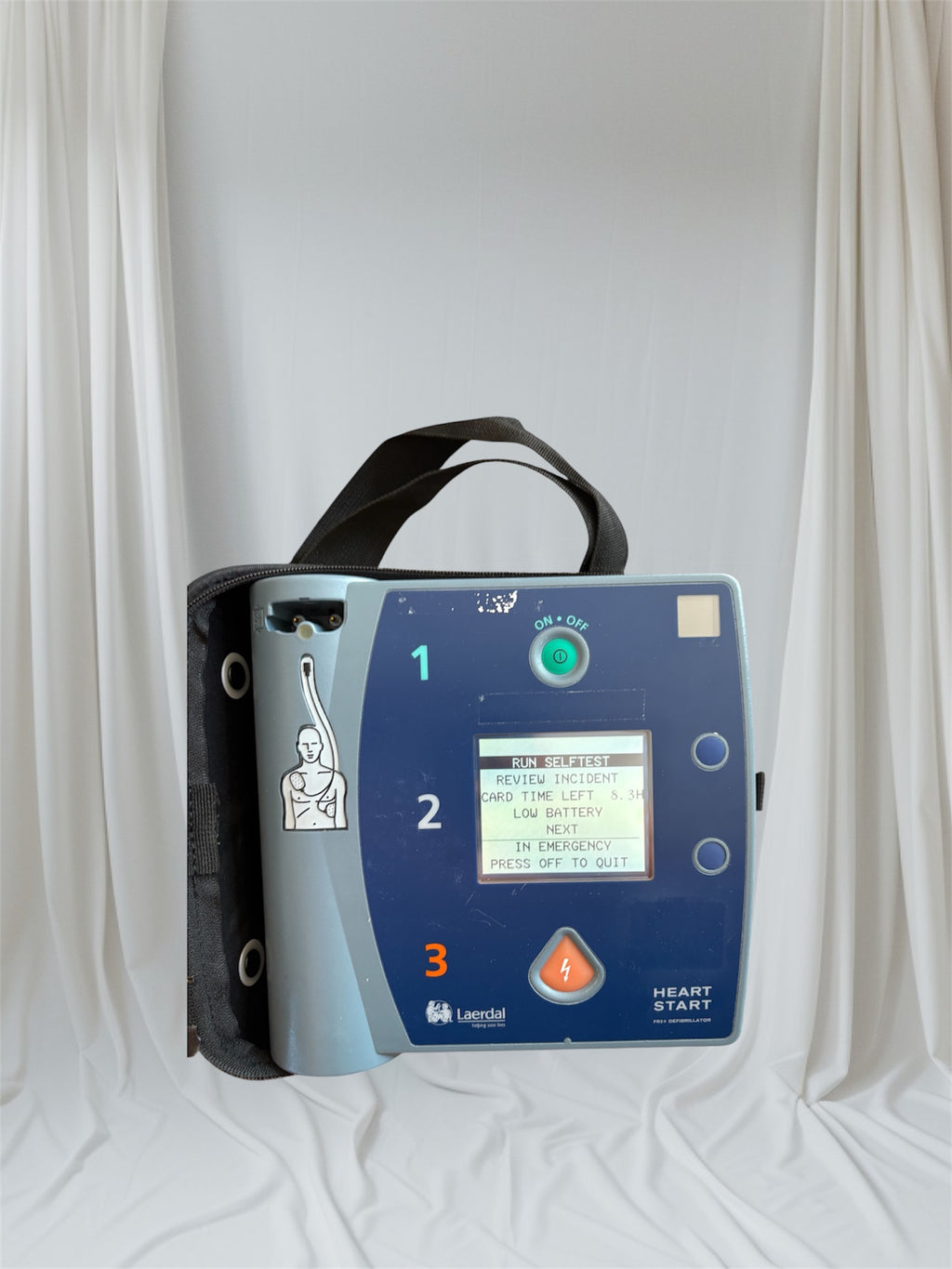 Philips Heartstart FR2+