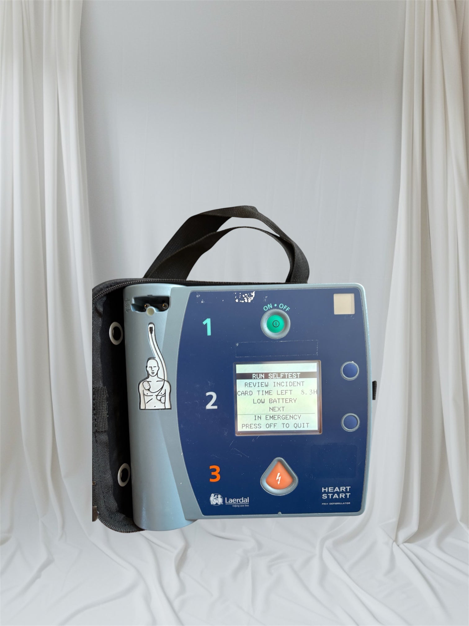 Philips Heartstart FR2+