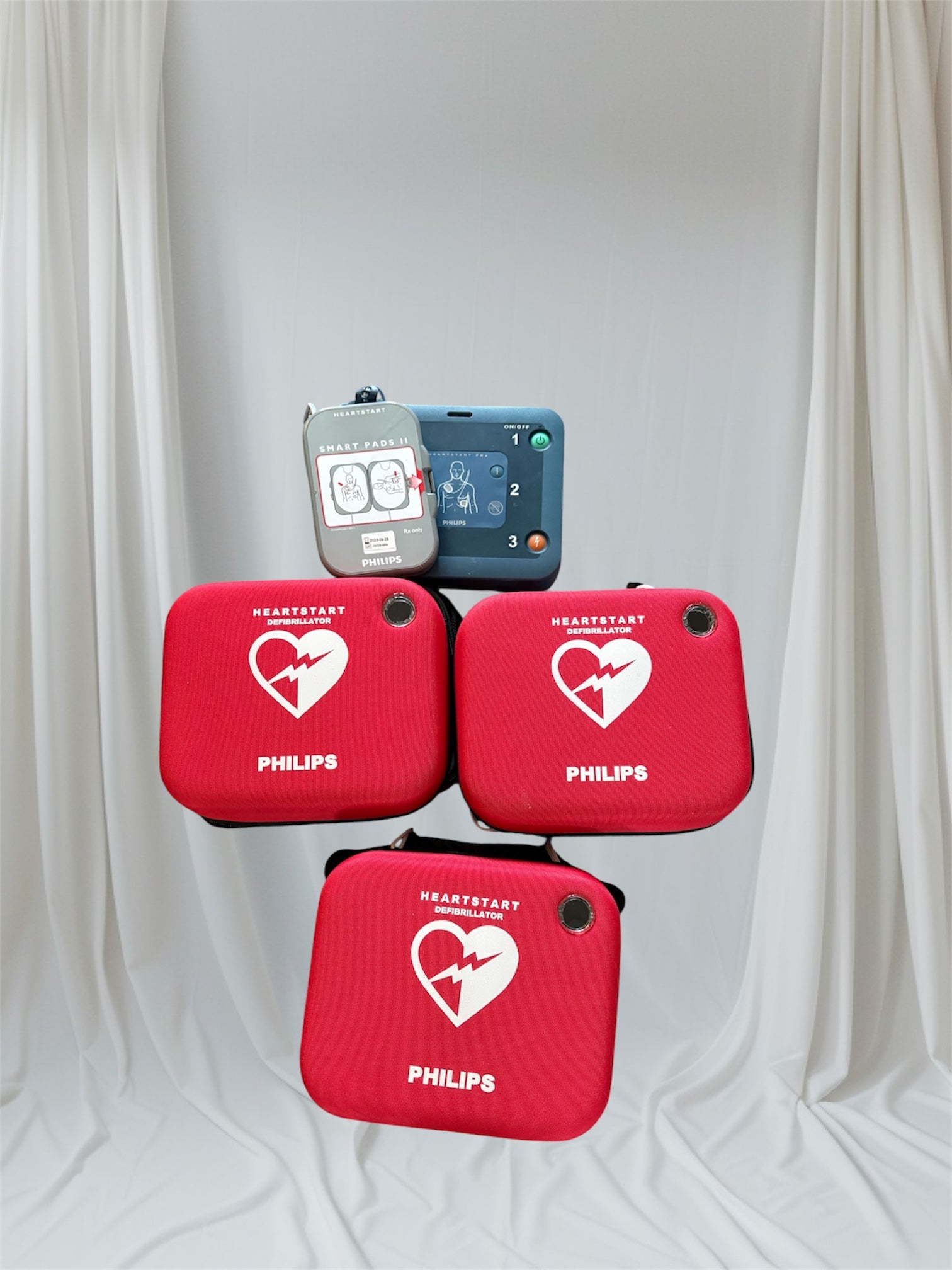 Philips FRx AED - Refurbished