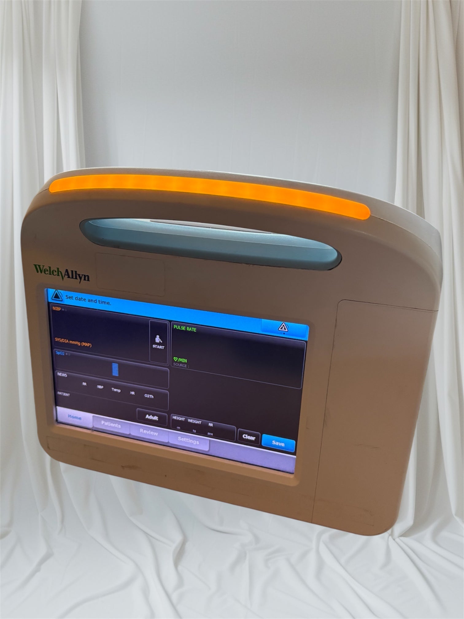 Welch Allyn 6000 monitor