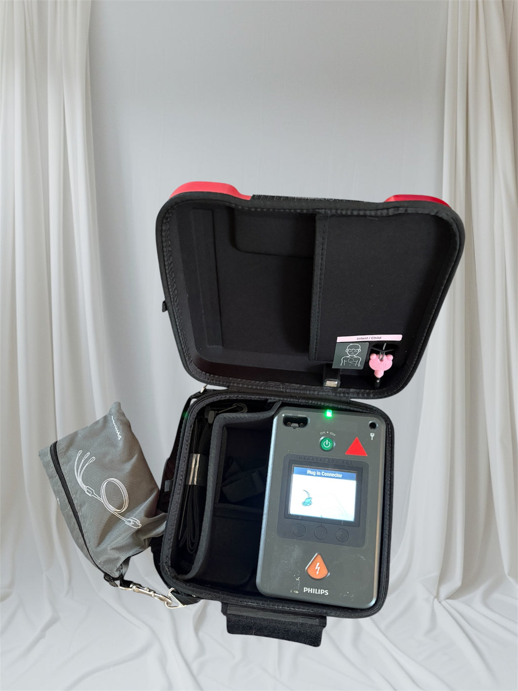 Philips FR3 AED (With ECG Cable)
