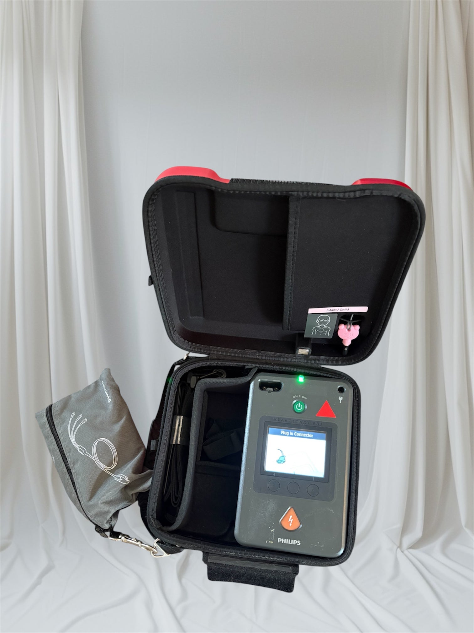 Philips FR3 AED (With ECG Cable)