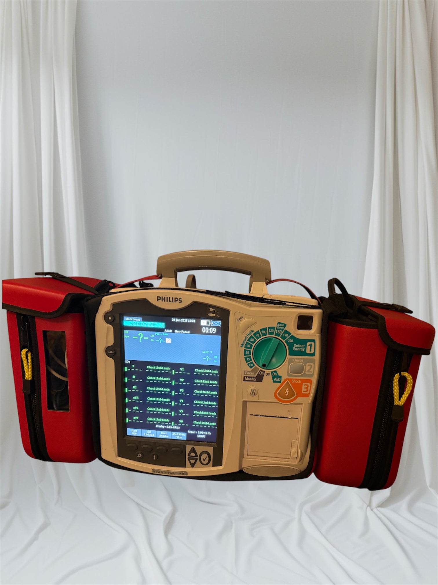 Philips MRx Monitor Defibrillator