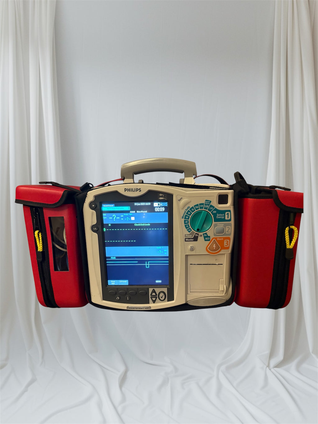 Philips MRx Monitor Defibrillator