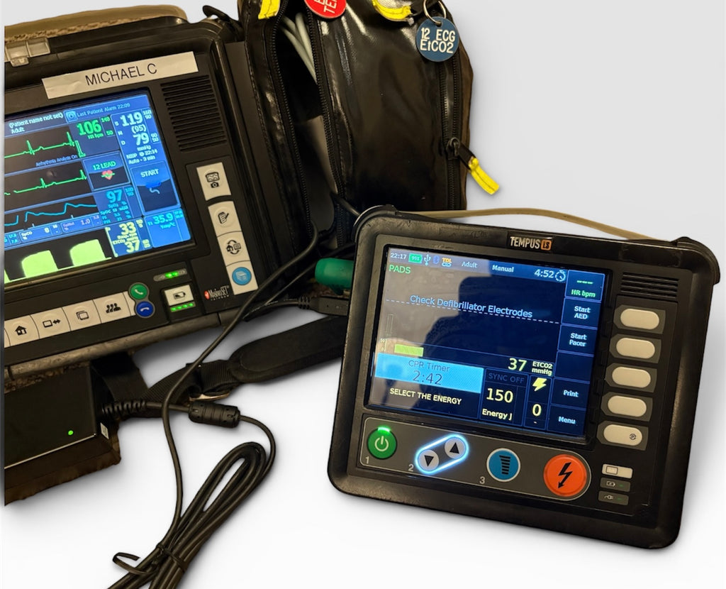 Tempus ALS System Monitor(LS)+ Defibrillator(Pro)