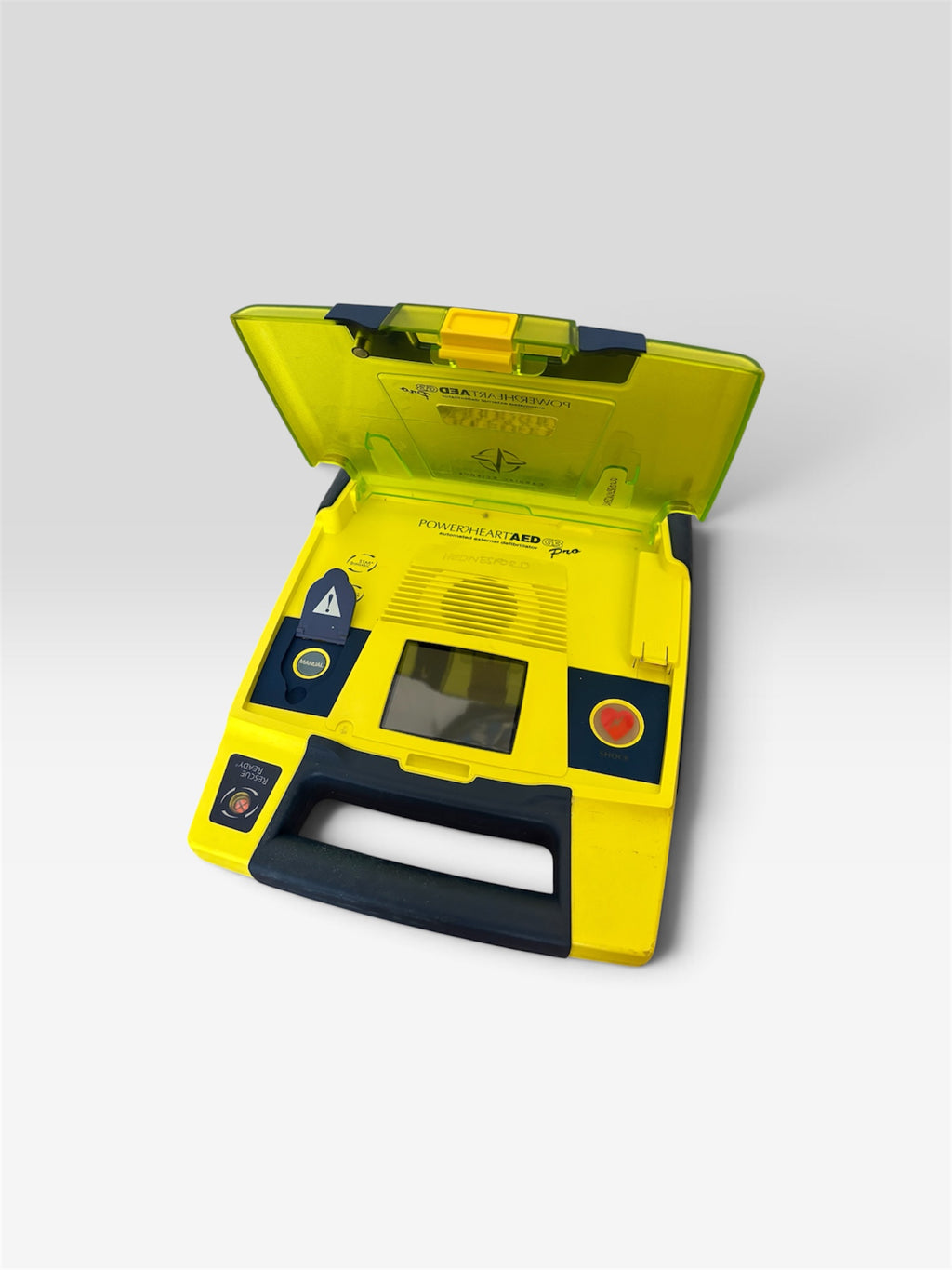 CardiacScience PowerHeart AED G3 Pro