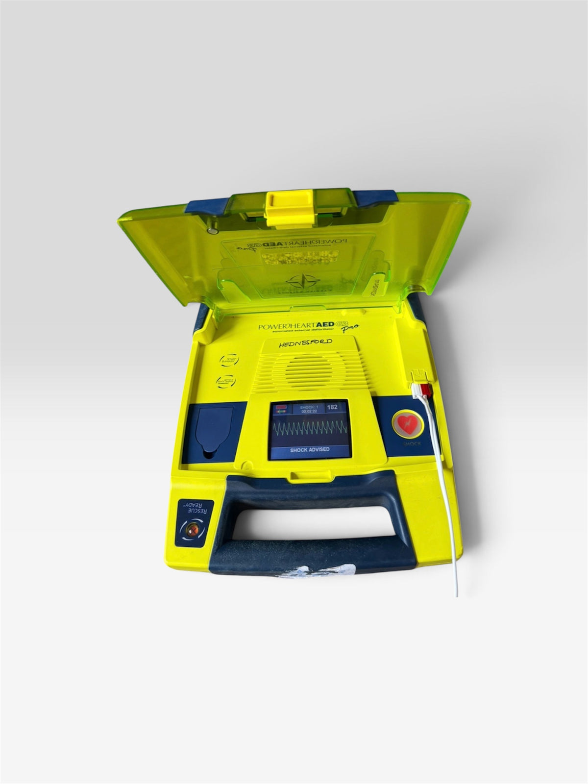 CardiacScience PowerHeart AED G3 Pro