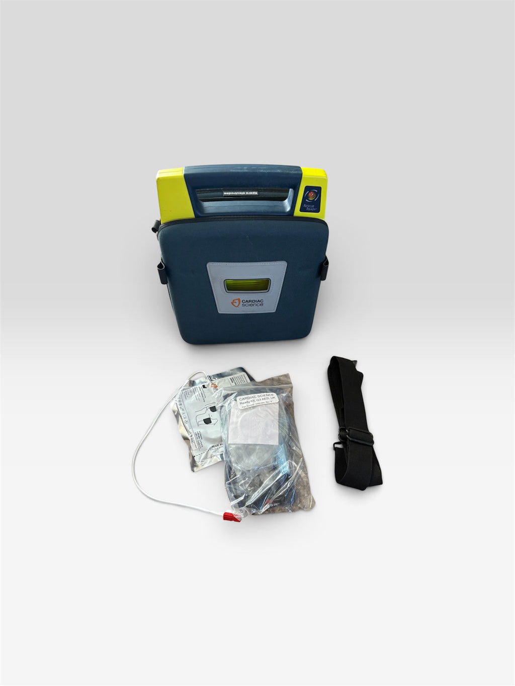 CardiacScience PowerHeart AED G3 Pro