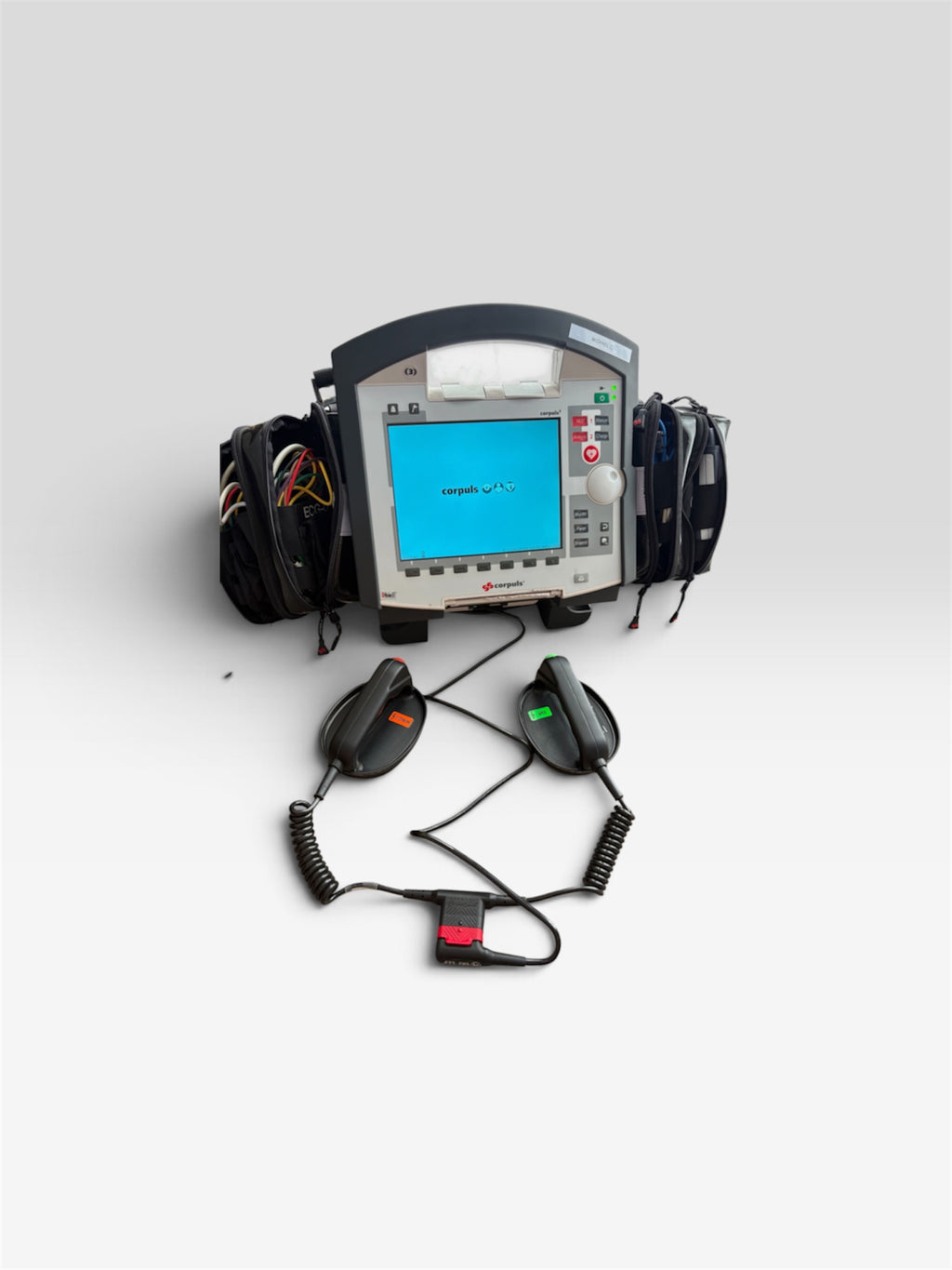 Corpuls 3 advance model with Paddle & IBP