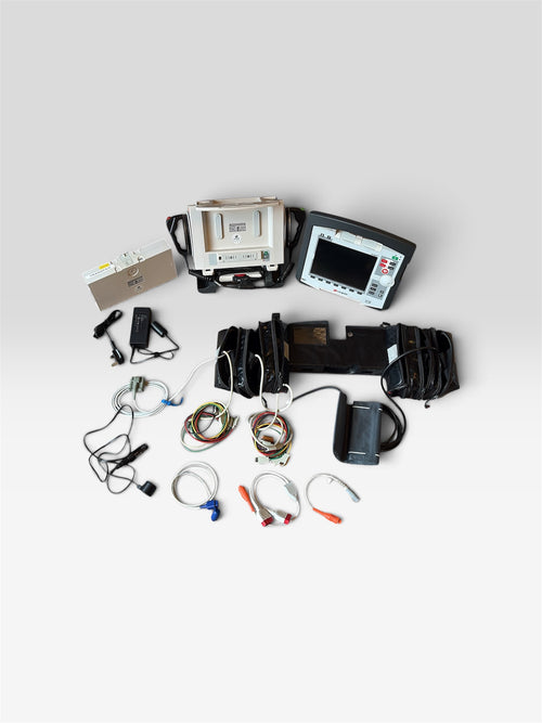 Corpuls 3 advance model with Paddle & IBP
